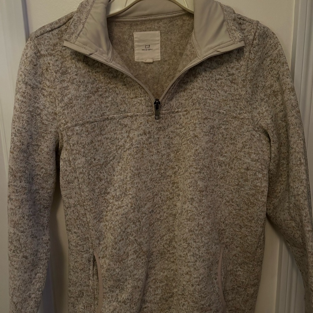 Quarter zip